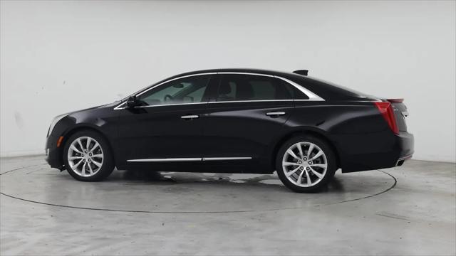 2016 Cadillac XTS Luxury Collection