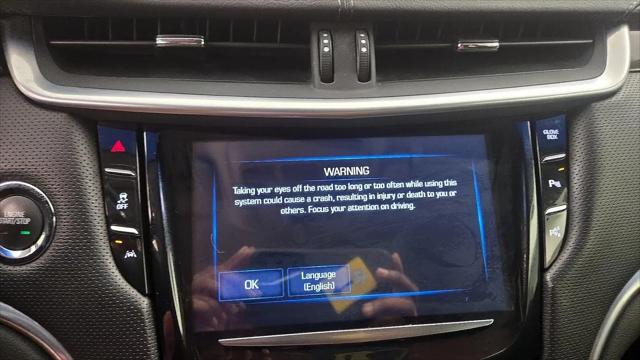 2016 Cadillac XTS Luxury Collection