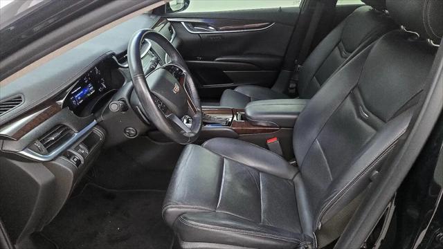2016 Cadillac XTS Luxury Collection
