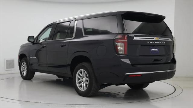 2023 Chevrolet Suburban 4WD LT