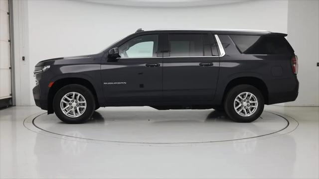 2023 Chevrolet Suburban 4WD LT
