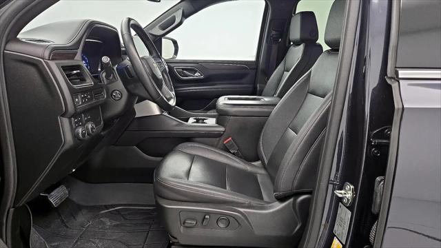 2023 Chevrolet Suburban 4WD LT