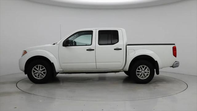 2017 Nissan Frontier SV