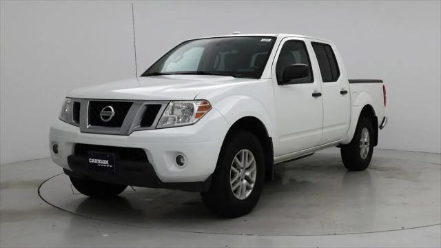 2017 Nissan Frontier SV