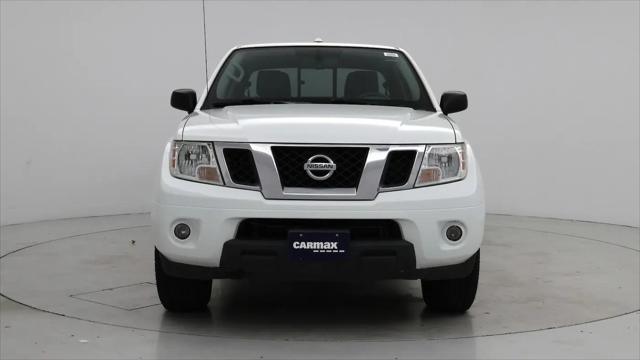 2017 Nissan Frontier SV