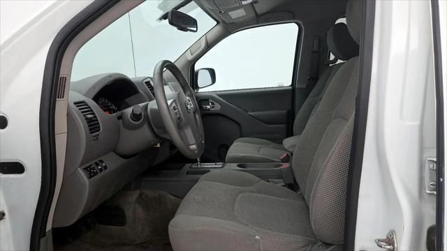 2017 Nissan Frontier SV