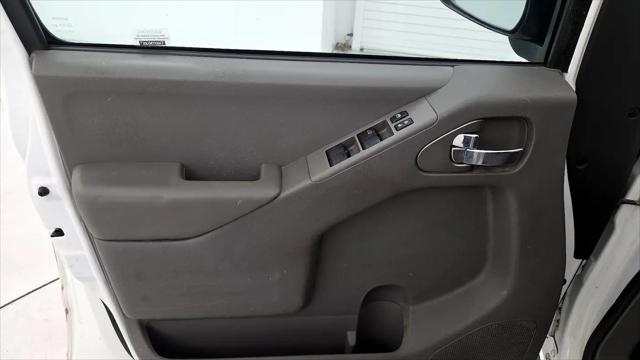2017 Nissan Frontier SV