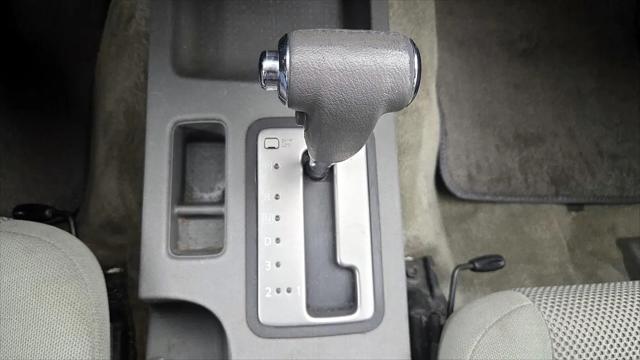 2017 Nissan Frontier SV