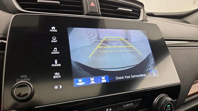 2017 Honda CR-V EX-L