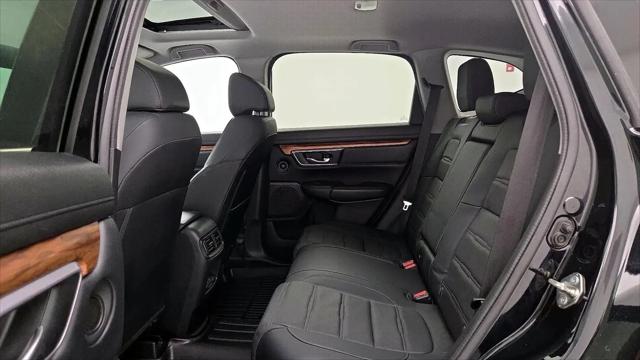 2017 Honda CR-V EX-L