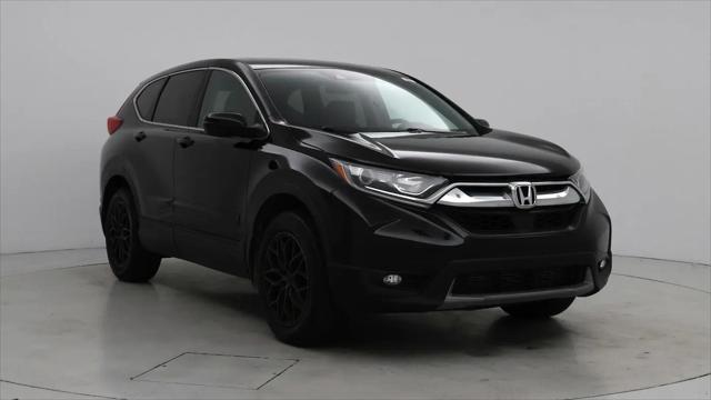 2017 Honda CR-V EX-L for sale in Reno, NV