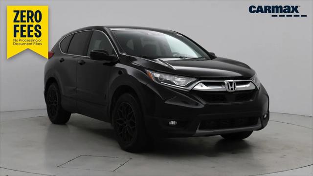 2017 Honda CR-V EX-L Navi for sale in Reno, NV