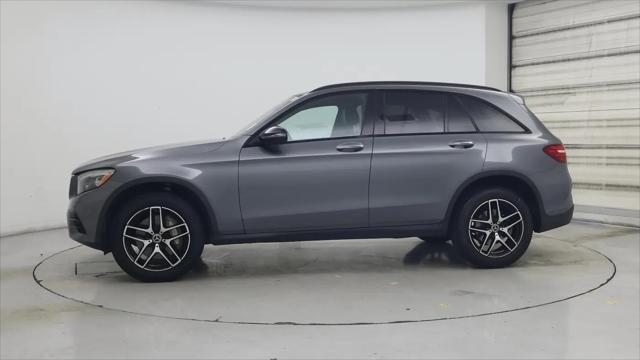 2019 Mercedes-Benz GLC 4MATIC