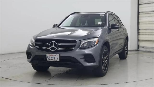 2019 Mercedes-Benz GLC 4MATIC