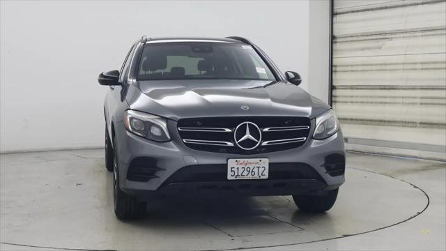 2019 Mercedes-Benz GLC 4MATIC