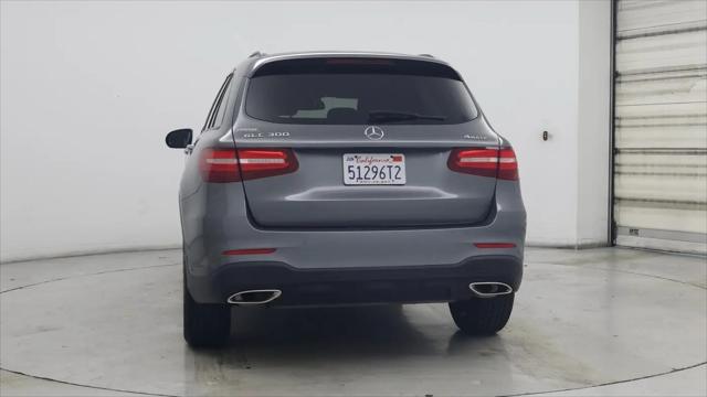 2019 Mercedes-Benz GLC 4MATIC