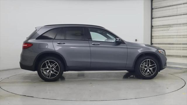 2019 Mercedes-Benz GLC 4MATIC