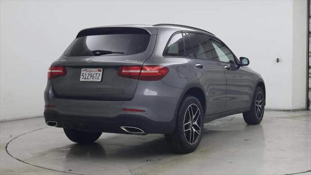 2019 Mercedes-Benz GLC 4MATIC