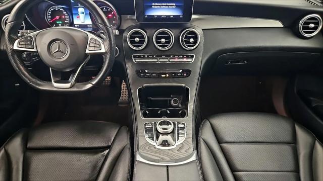 2019 Mercedes-Benz GLC 4MATIC