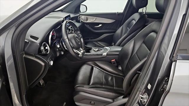 2019 Mercedes-Benz GLC 4MATIC