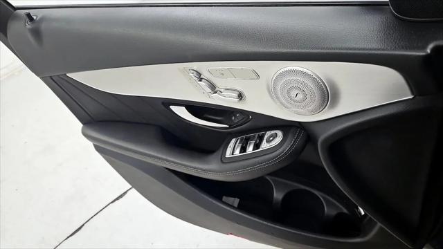 2019 Mercedes-Benz GLC 4MATIC