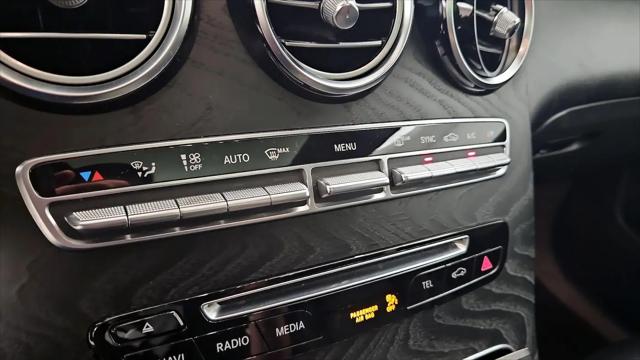 2019 Mercedes-Benz GLC 4MATIC