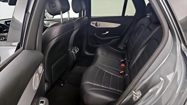 2019 Mercedes-Benz GLC 4MATIC