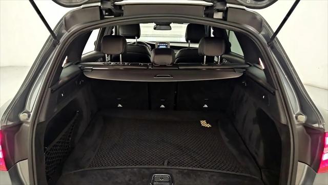 2019 Mercedes-Benz GLC 4MATIC
