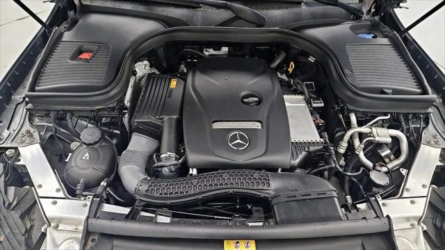 2019 Mercedes-Benz GLC 4MATIC
