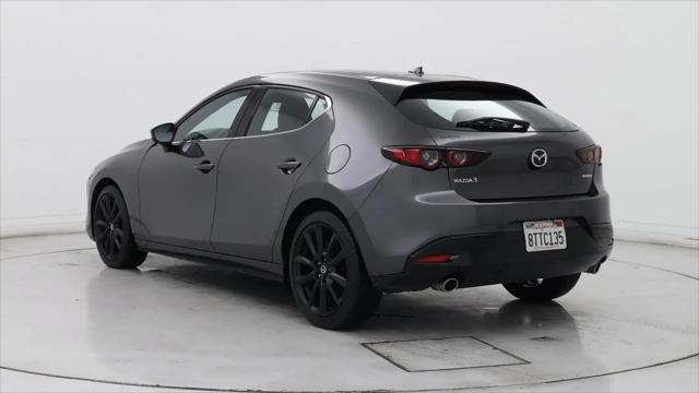 2021 Mazda Mazda3 Premium