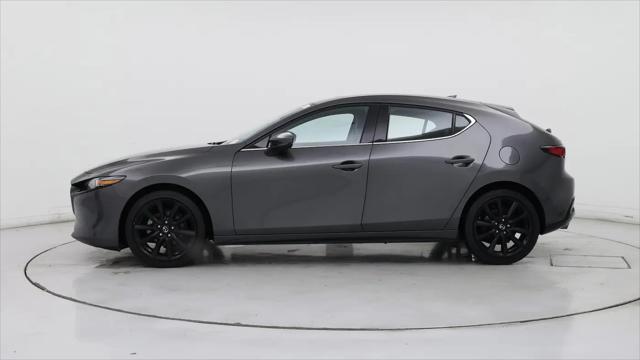 2021 Mazda Mazda3 Premium
