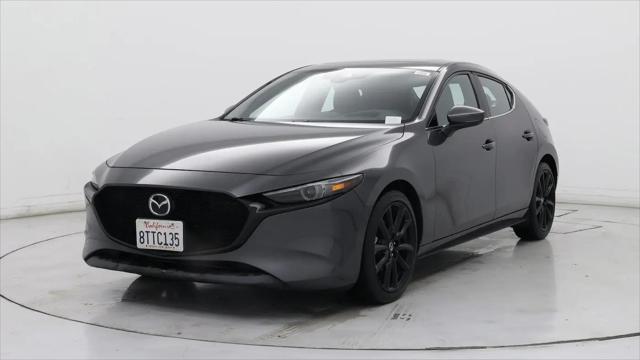 2021 Mazda Mazda3 Premium