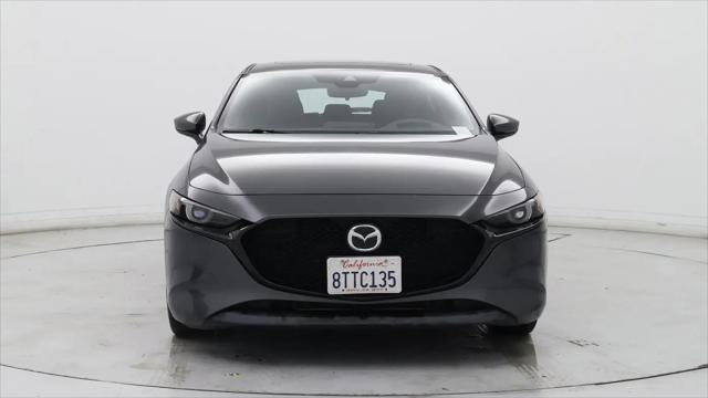 2021 Mazda Mazda3 Premium