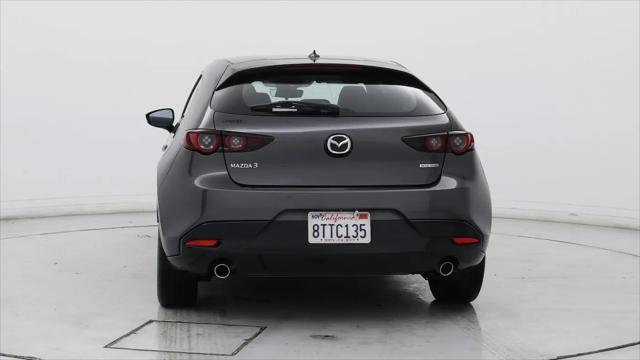 2021 Mazda Mazda3 Premium