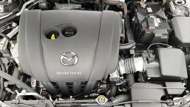 2021 Mazda Mazda3 Premium