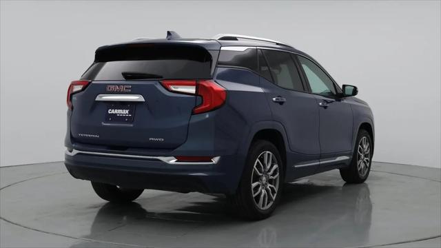 2024 GMC Terrain AWD Denali