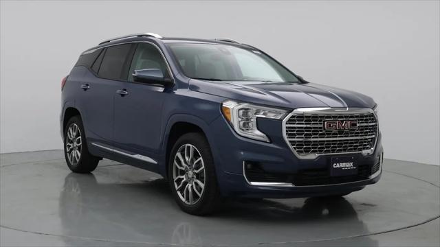 2024 GMC Terrain AWD Denali for sale in Reno, NV