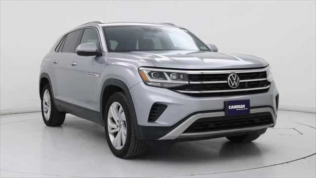 2021 Volkswagen Atlas Cross Sport 2.0T SEL for sale in Amherst, NY