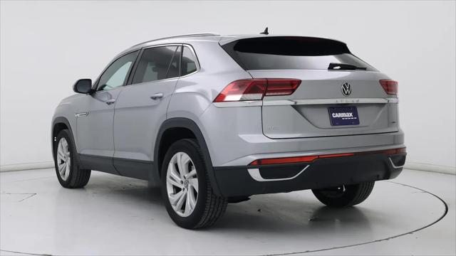2021 Volkswagen Atlas Cross Sport 2.0T SEL