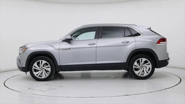 2021 Volkswagen Atlas Cross Sport 2.0T SEL