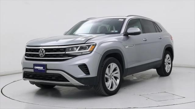 2021 Volkswagen Atlas Cross Sport 2.0T SEL