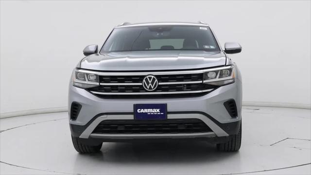 2021 Volkswagen Atlas Cross Sport 2.0T SEL