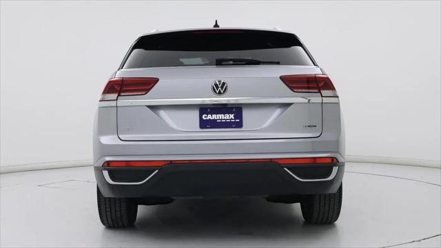 2021 Volkswagen Atlas Cross Sport 2.0T SEL