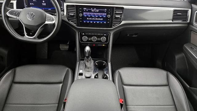 2021 Volkswagen Atlas Cross Sport 2.0T SEL
