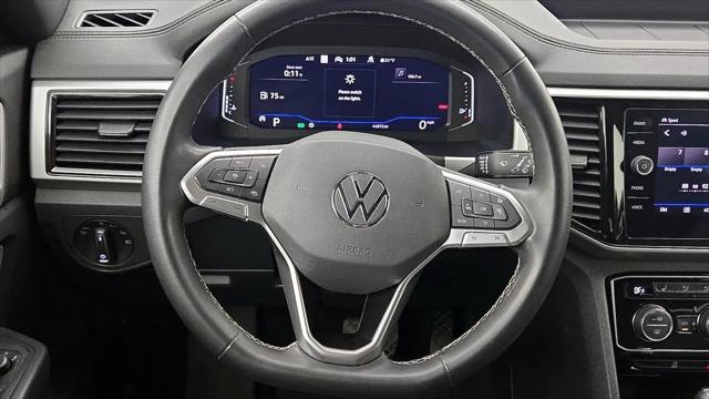 2021 Volkswagen Atlas Cross Sport 2.0T SEL