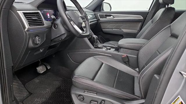 2021 Volkswagen Atlas Cross Sport 2.0T SEL