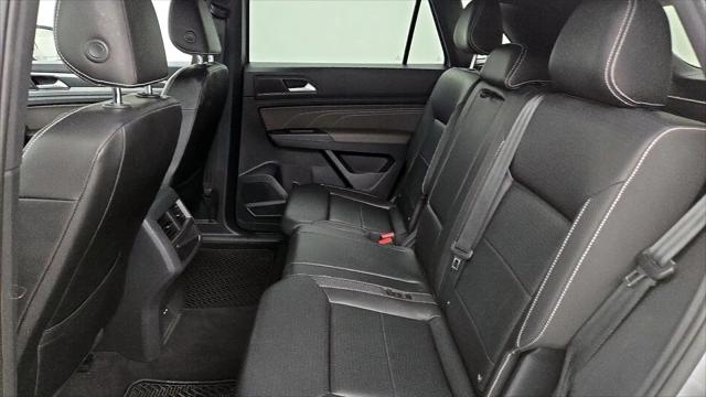2021 Volkswagen Atlas Cross Sport 2.0T SEL