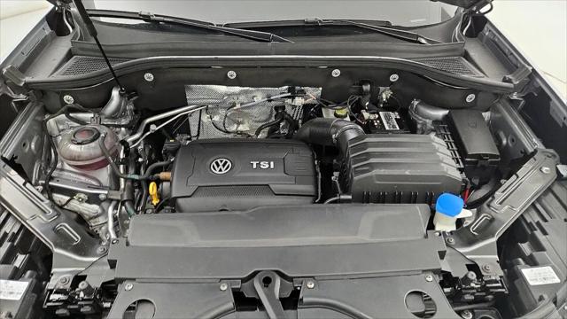 2021 Volkswagen Atlas Cross Sport 2.0T SEL
