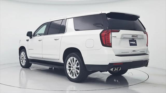 2022 GMC Yukon XL 4WD Denali