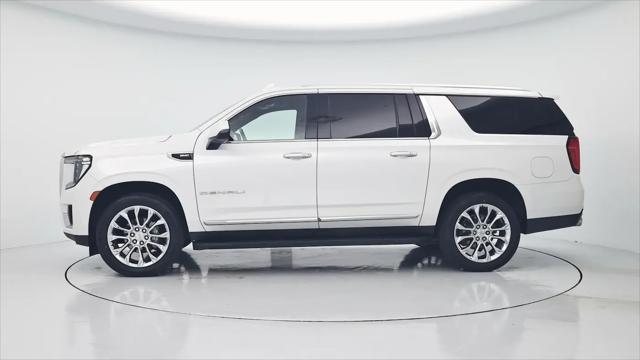 2022 GMC Yukon XL 4WD Denali